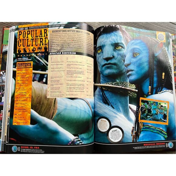 Guinness World Records 2011 Hardback Book - Picture 8 of 8